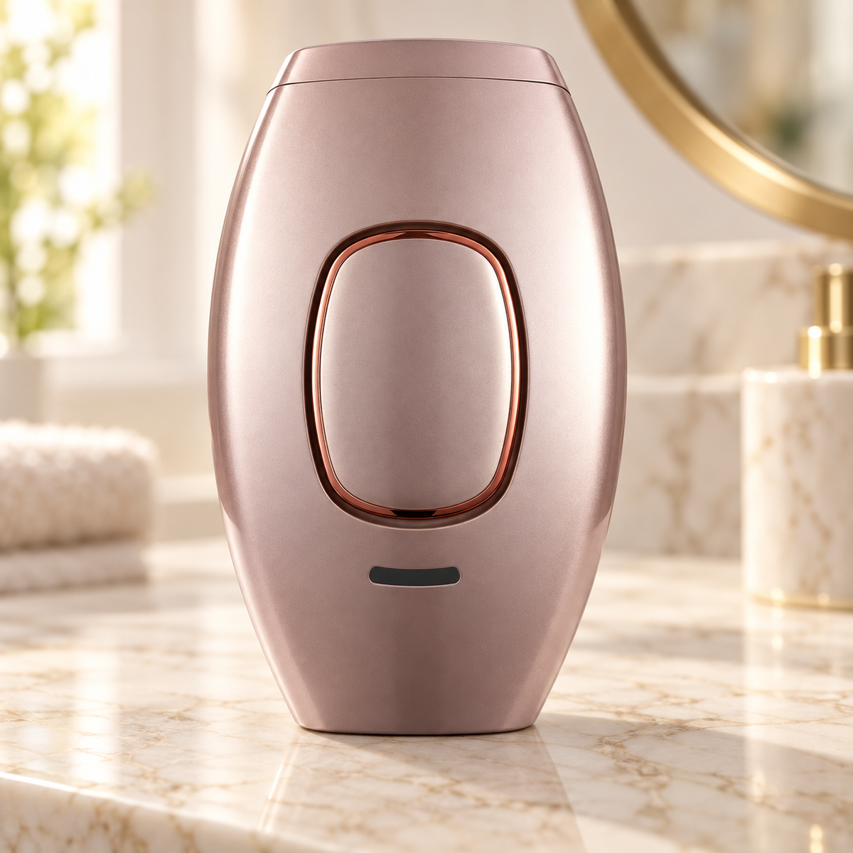 Épilateur IPL Lumière Pulsée à Domicile