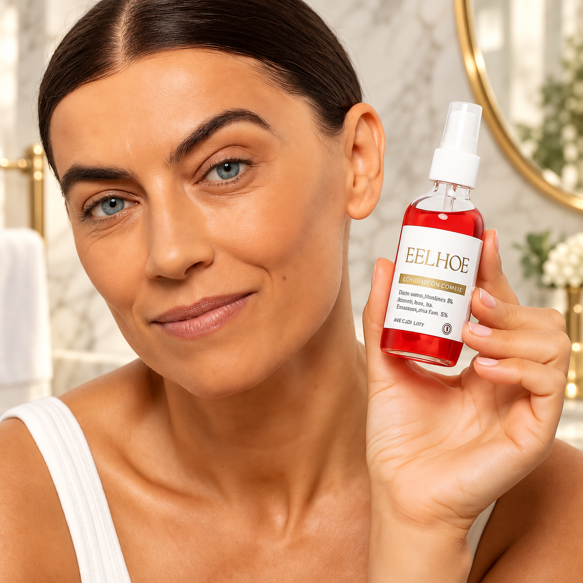 Sérum Acide Hyaluronique Visage Hydratant
